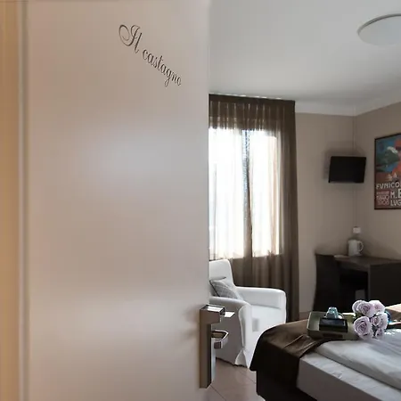 Hotell Del Conventino
