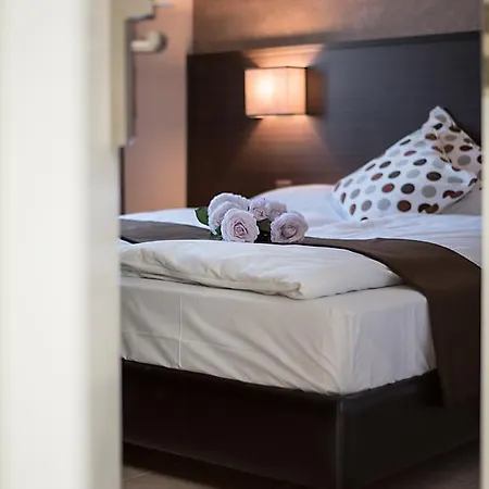 Hotell Del Conventino Lugano