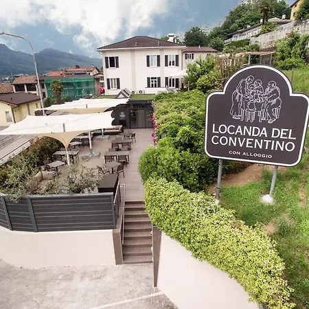 Hotell Del Conventino 3*