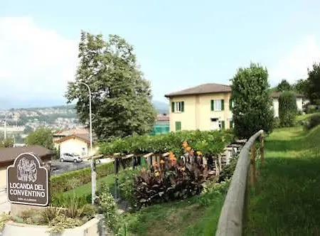 Hotell Del Conventino Lugano